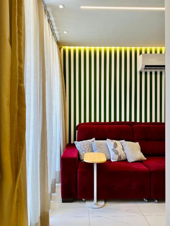 Apartamento Aquarius Residence