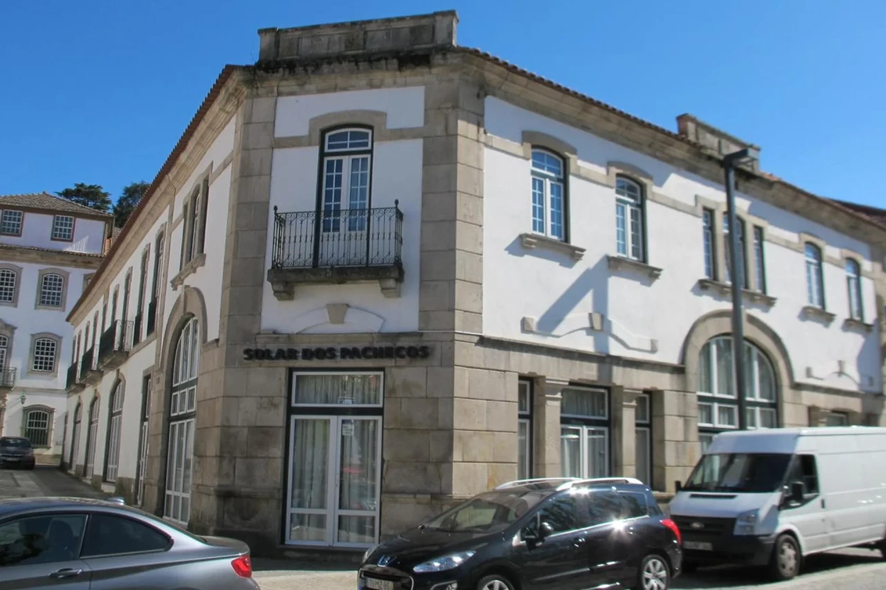 Hotel Solar dos Pachecos: An Unforgettable Experience in Hospitality