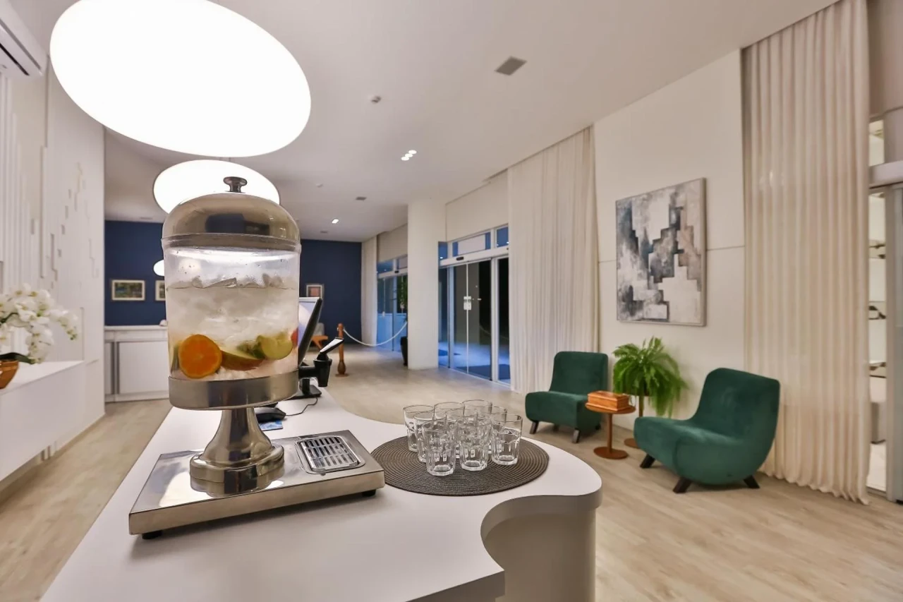 Discover the Magic of Itapema Beach Hotel & Convention