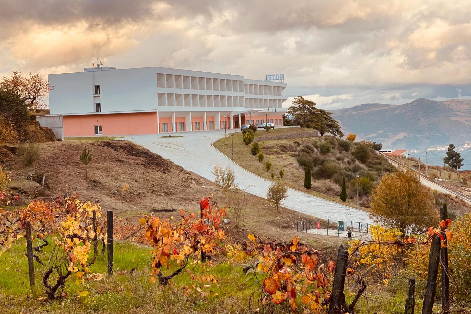 Placido Hotel Douro Tabuaco