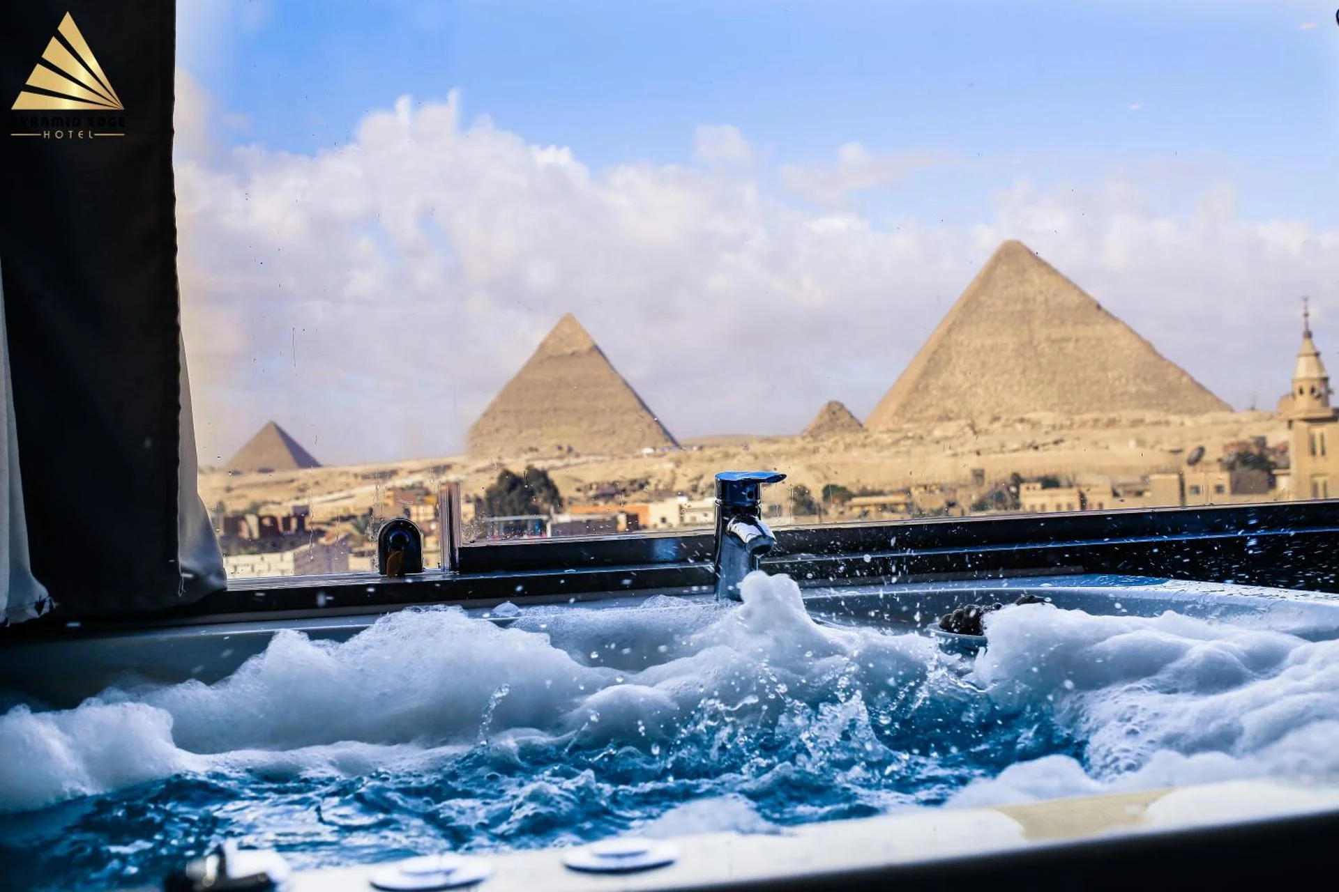 Pyramid Edge Hotel