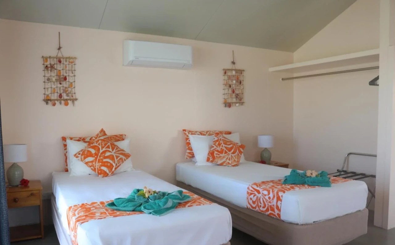 Discover the Tranquility of Ranginuis Retreat