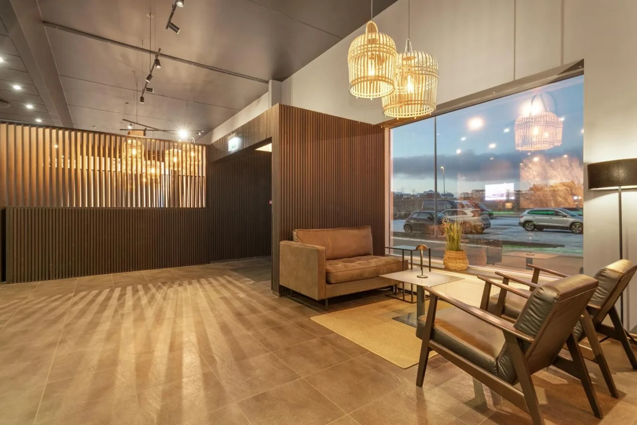 T10 Hotel Iceland