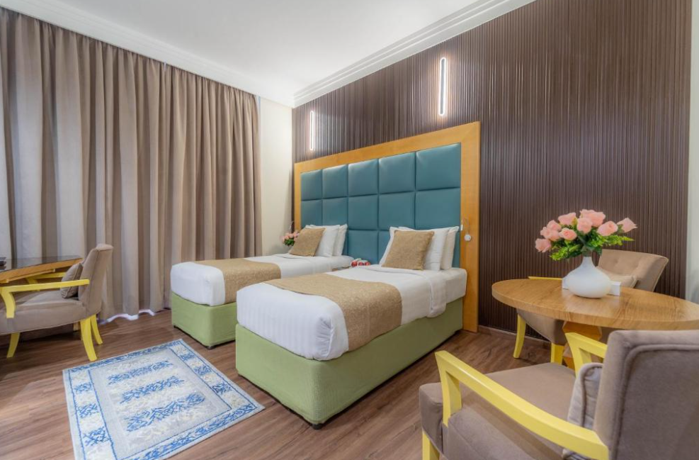Discover Unmatched Luxury at The Leela Hotel Dubai