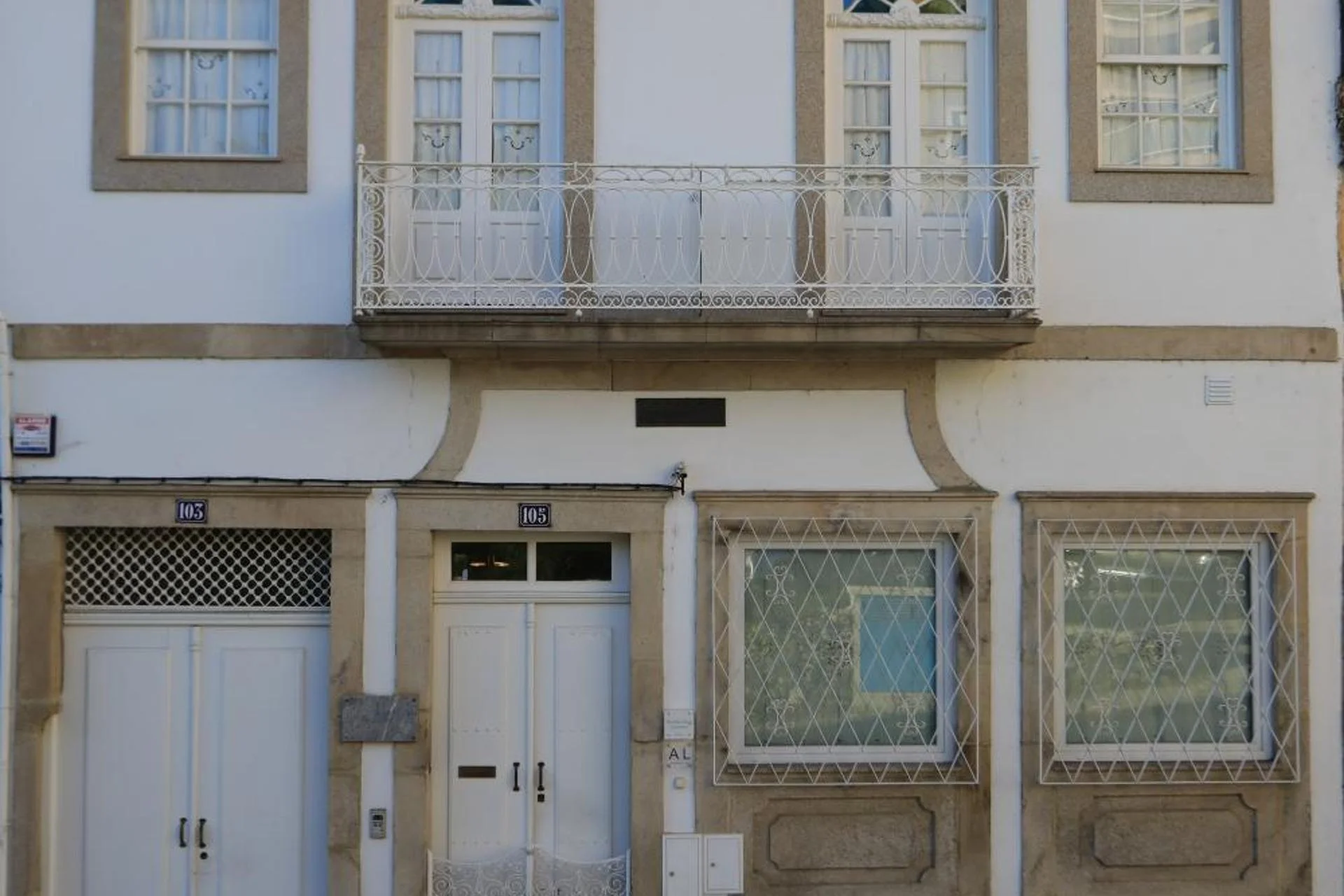 The Pine House